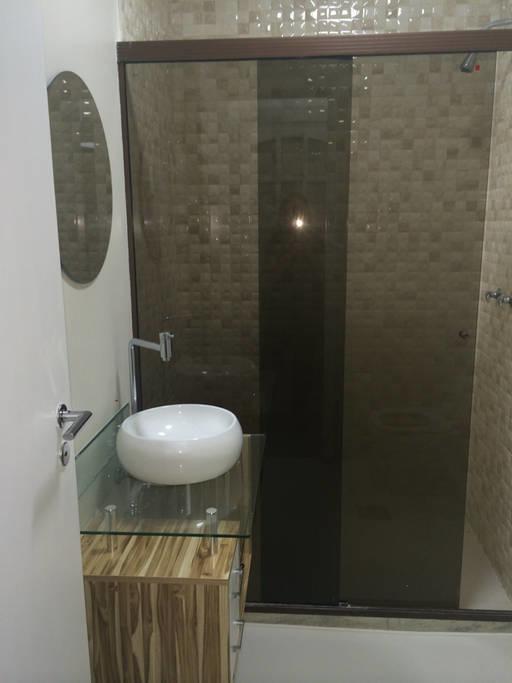 Apartamento Luxo Copacabana リオデジャネイロ エクステリア 写真