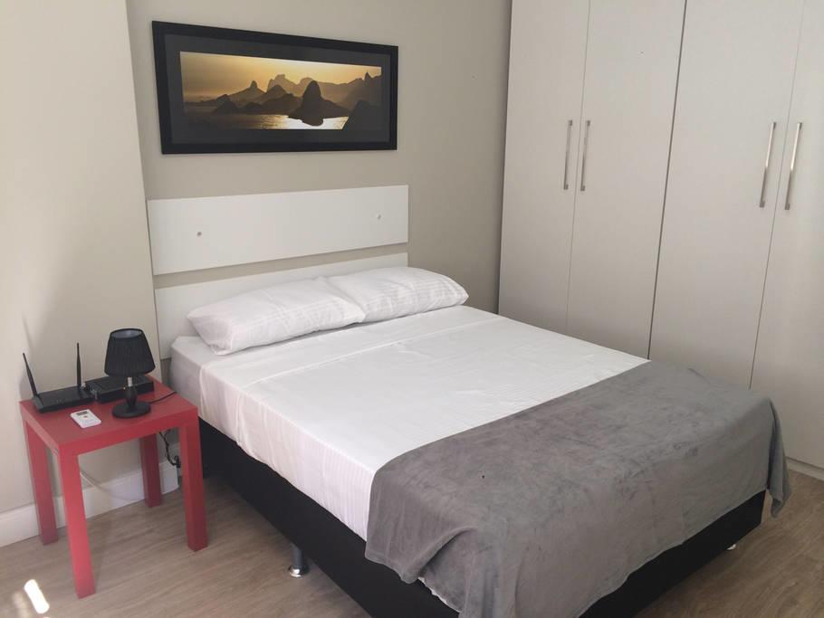 Apartamento Luxo Copacabana リオデジャネイロ エクステリア 写真