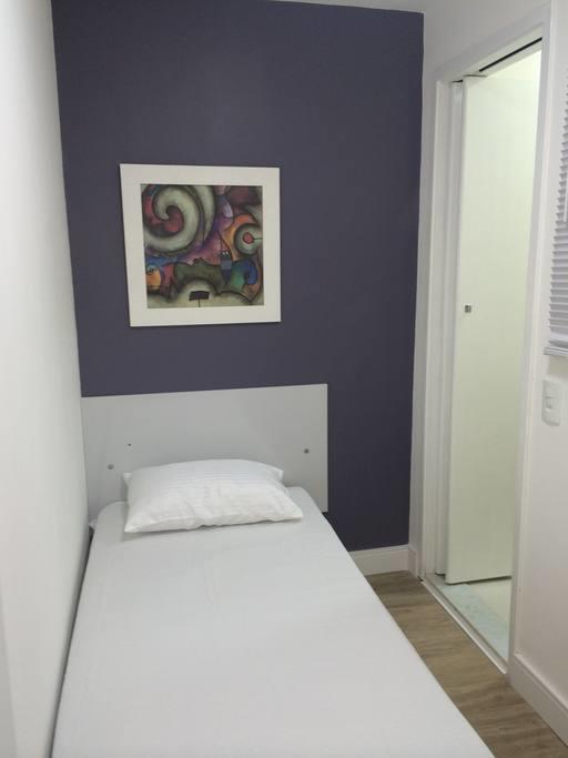 Apartamento Luxo Copacabana リオデジャネイロ エクステリア 写真